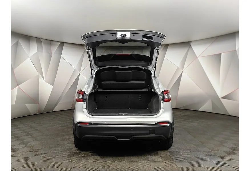 АВИЛОН - Nissan Qashqai 2.0 CVT AWD (144 л.с.) Серебристый - slide 5