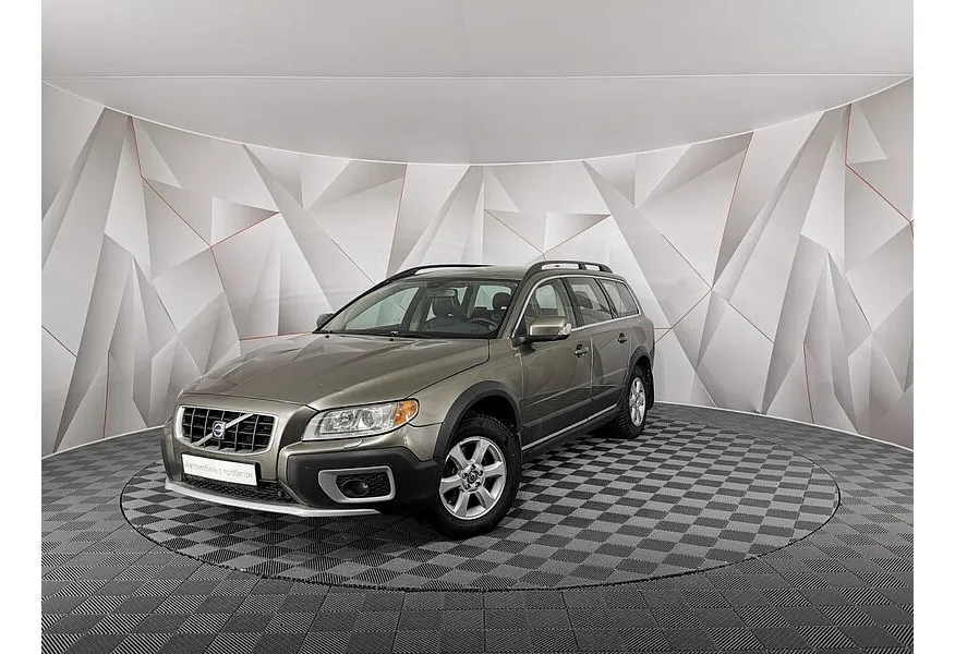 АВИЛОН - Volvo XC70 2.4 D5 Geartronic AWD (185 л.с.) Коричневый - slide 9553670