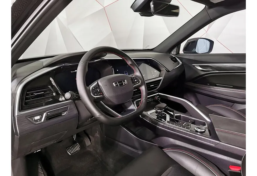 Geely Tugella 2.0 AT AWD (238 л.с.) Flagship Черный в АВИЛОН. Слайд №19