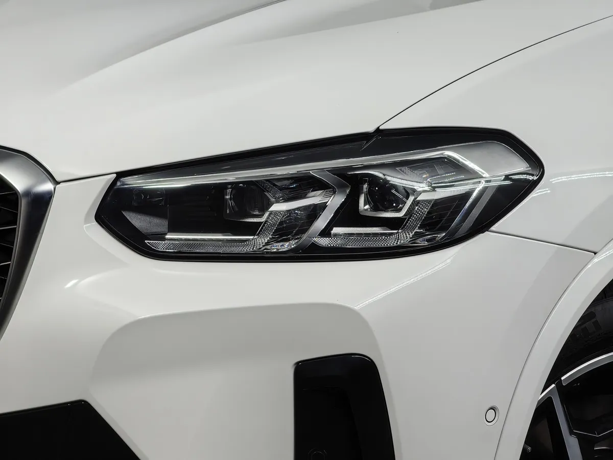 BMW X4 xDrive20i Steptronic (184 л.с.) M Sport Белый в АВИЛОН. Слайд №8