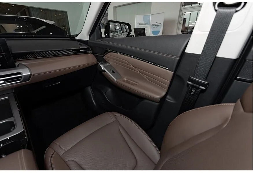 АВИЛОН - GAC GS4 2.0T 8AT 4WD (231 л.с.) GL Серый - slide 8