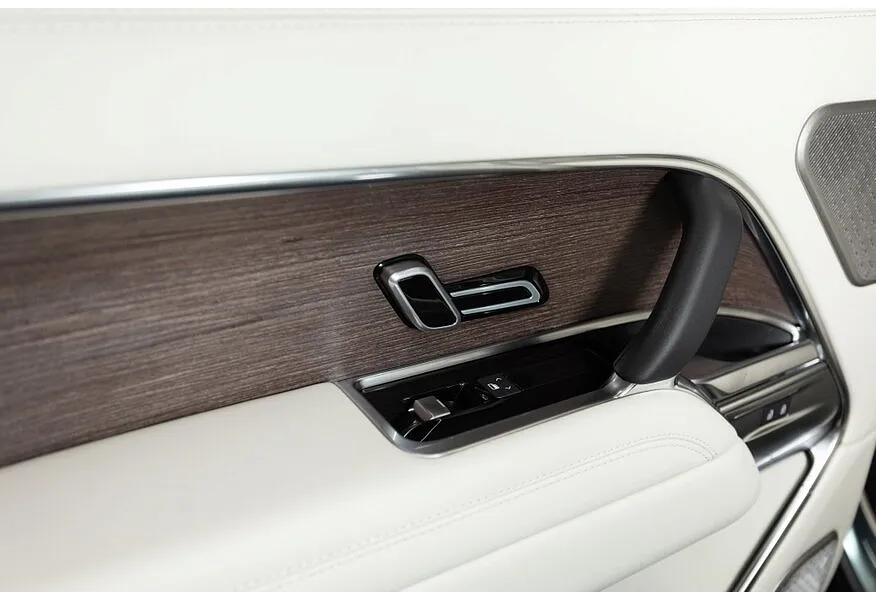 Land Rover Range Rover 3.0 D350 AT AWD (350 л.с.) Autobiography Черный в АВИЛОН. Слайд №23