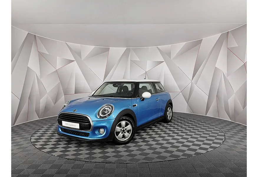 АВИЛОН - MINI Cooper 1.5 AMT (136 л.с.) Голубой - slide 9568808
