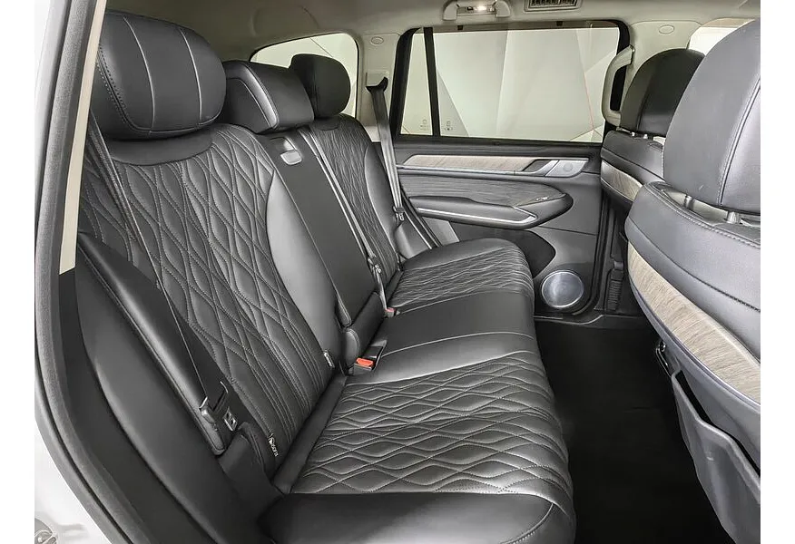 TANK 500 3.0 Turbo V6 AT 4WD (299 л.с.) Премиум Белый в АВИЛОН. Слайд №15