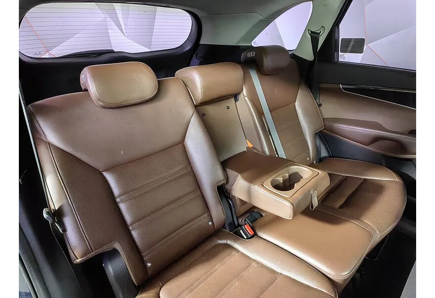 Kia Sorento 2.2 D AT AWD (5 мест) (200 л.с.) Prestige Синий в АВИЛОН. Слайд №17