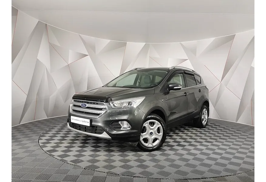 АВИЛОН - Ford Kuga 2.5 AT (150 л.с.) Серый - slide 9598225