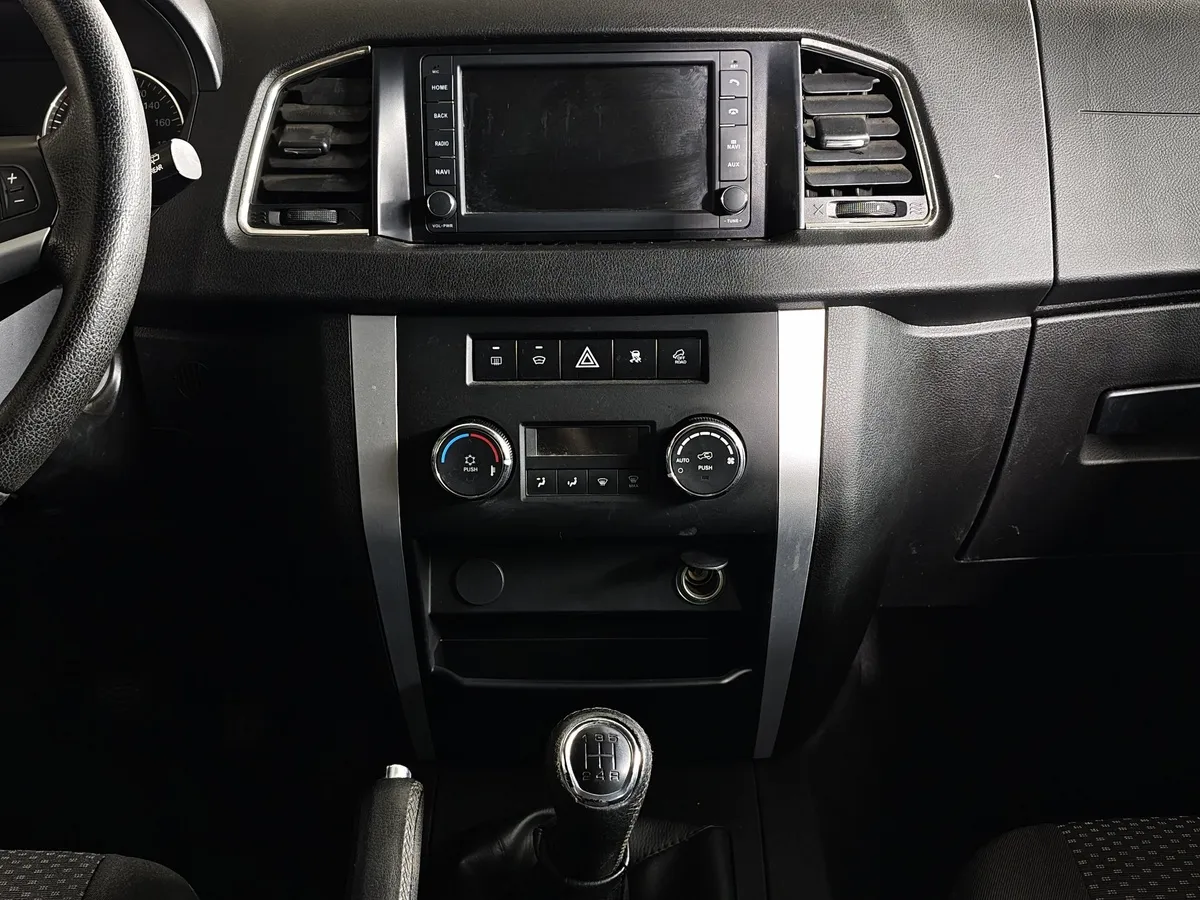 УАЗ Patriot 2.7 MT 4WD (150 л.с.) Классик Черный в АВИЛОН. Слайд №15