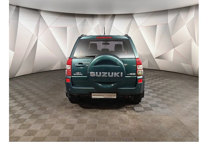 АВИЛОН - Suzuki Grand Vitara 2.0 AT (140 л.с.) Зеленый - slide 4