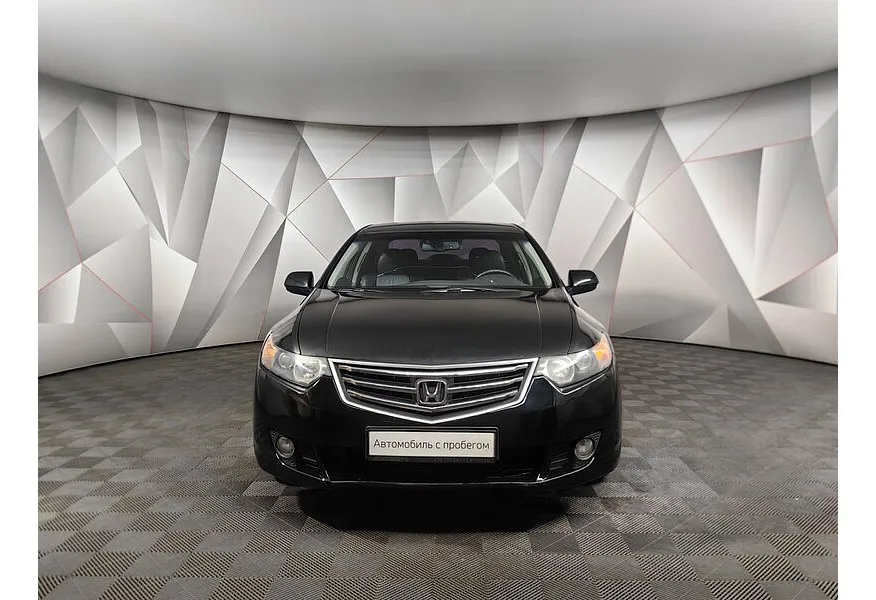АВИЛОН - Honda Accord 2.0 AT (156 л.с.) Черный - slide 4