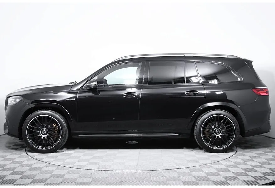 АВИЛОН - Mercedes-Benz GLS 63 4MATIC PLUS 9G-TRONIC (612 л.с.) Черный - slide 1