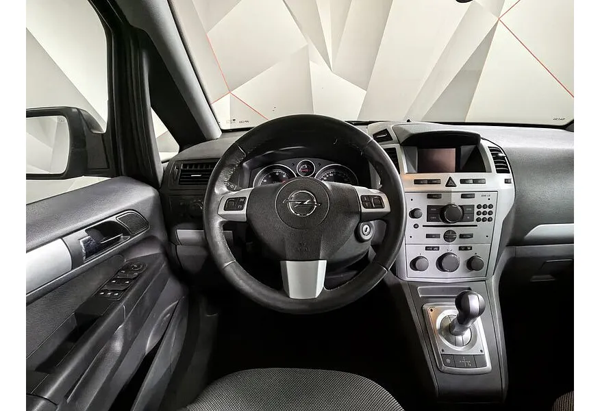 Opel Zafira 1.8 Easytronic (140 л.с.) Серый в АВИЛОН. Слайд №18