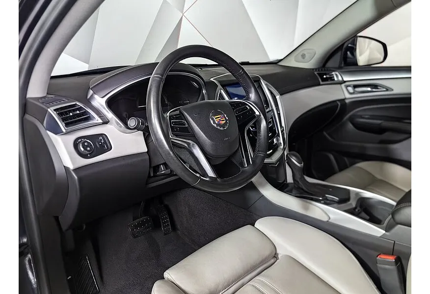 Cadillac SRX 3.0 AT (249 л.с.) Синий в АВИЛОН. Слайд №19
