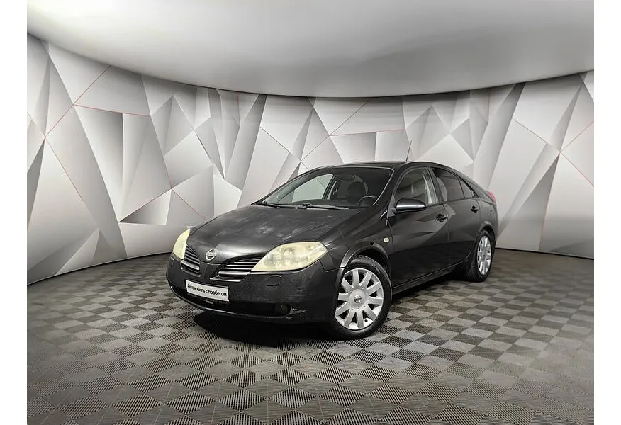 АВИЛОН - Nissan Primera 2.0 CVT (140 л.с.) Черный - slide 9551451