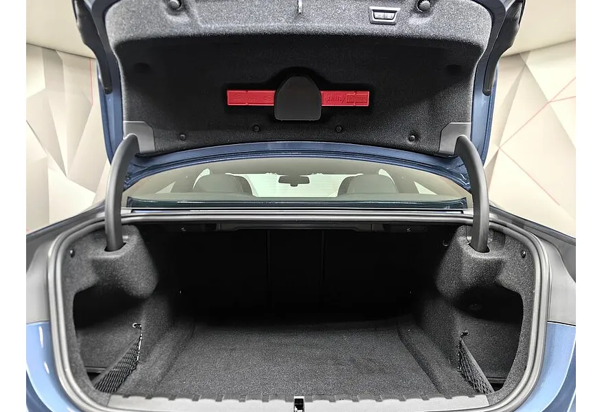 BMW 4 серия 420d xDrive AT (190 л.с.) Синий в АВИЛОН. Слайд №9