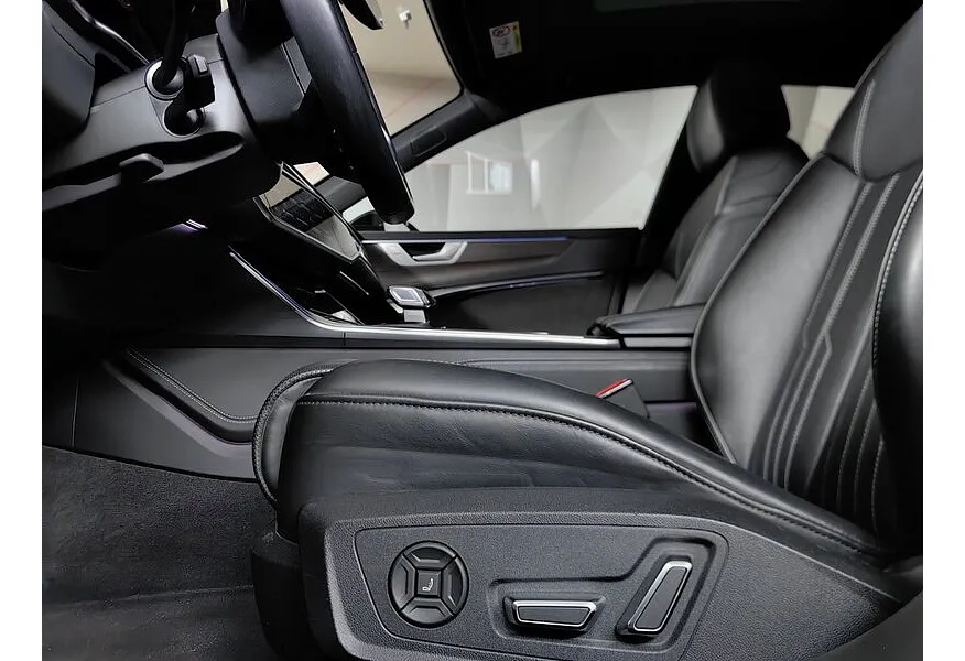 Audi A7 55 TFSI quattro S tronic (340 л.с.) Белый в АВИЛОН. Слайд №26