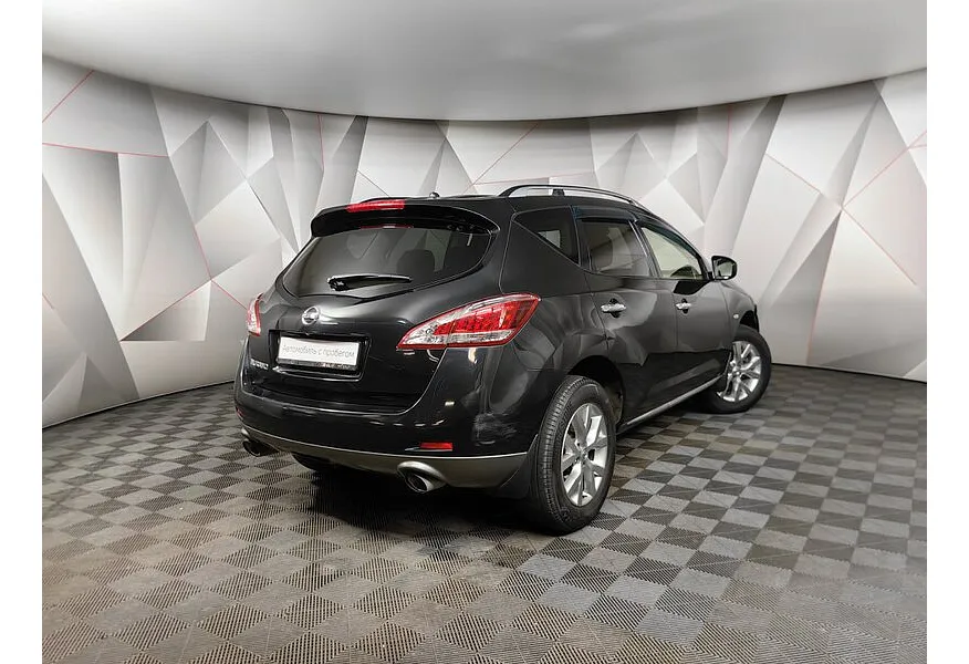АВИЛОН - Nissan Murano 3.5 Xtronic AWD (249 л.с.) Черный - slide 7