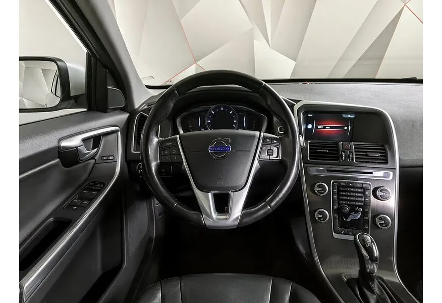 Volvo XC60 2.4 D4 Geartronic AWD (190 л.с.) Белый в АВИЛОН. Слайд №19