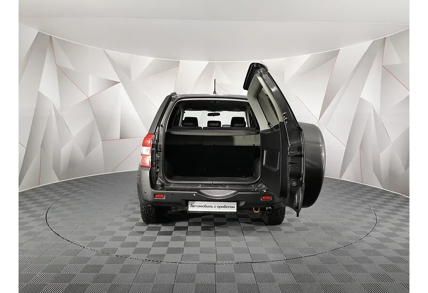 АВИЛОН - Suzuki Grand Vitara 2.0 AT AWD (140 л.с.) Серый - slide 6