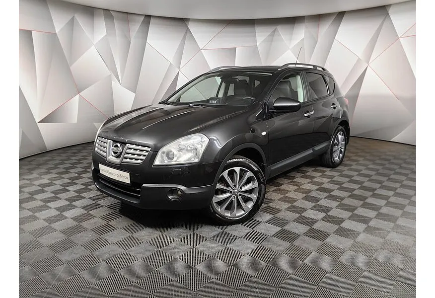 АВИЛОН - Nissan Qashqai 2.0 CVT FWD (141 л.с.) XE Черный - slide 0