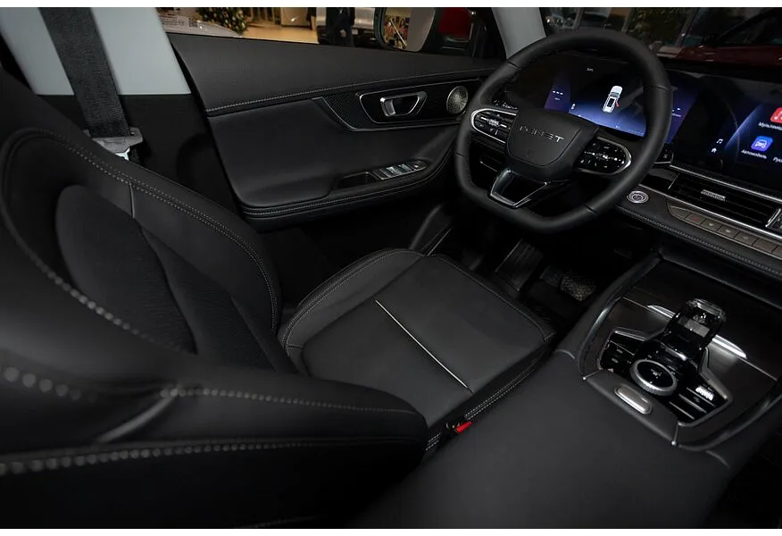 TENET T7 1.6T 7DCT 2WD (150 л.с.) Active Красный в АВИЛОН. Слайд №10