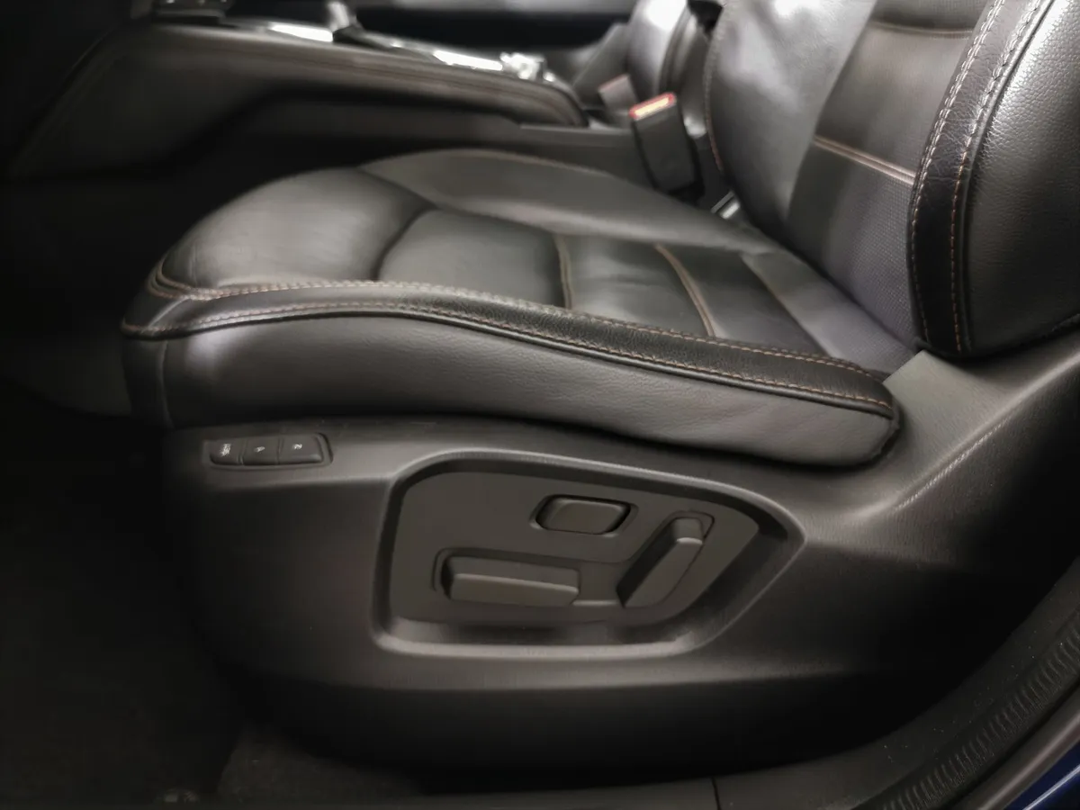 Mazda CX-5 2.5 AT AWD (194 л.с.) Active Синий в АВИЛОН. Слайд №20