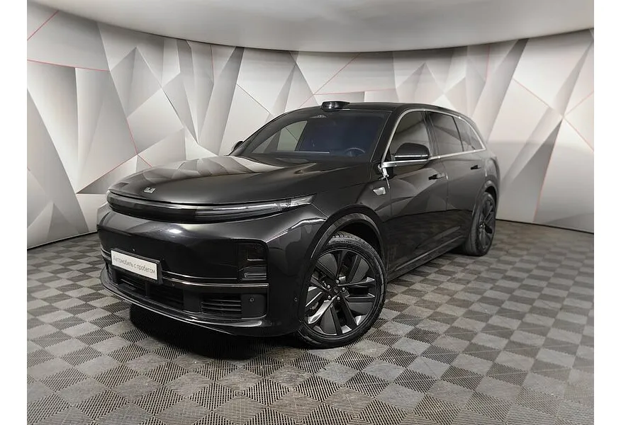 АВИЛОН - Li Auto L7 1.5 AT 4WD (449 л.с.) Max Черный - slide 9599388