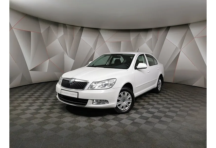 АВИЛОН - Skoda Octavia 1.6 MPI AT (102 л.с.) Белый - slide 8733319