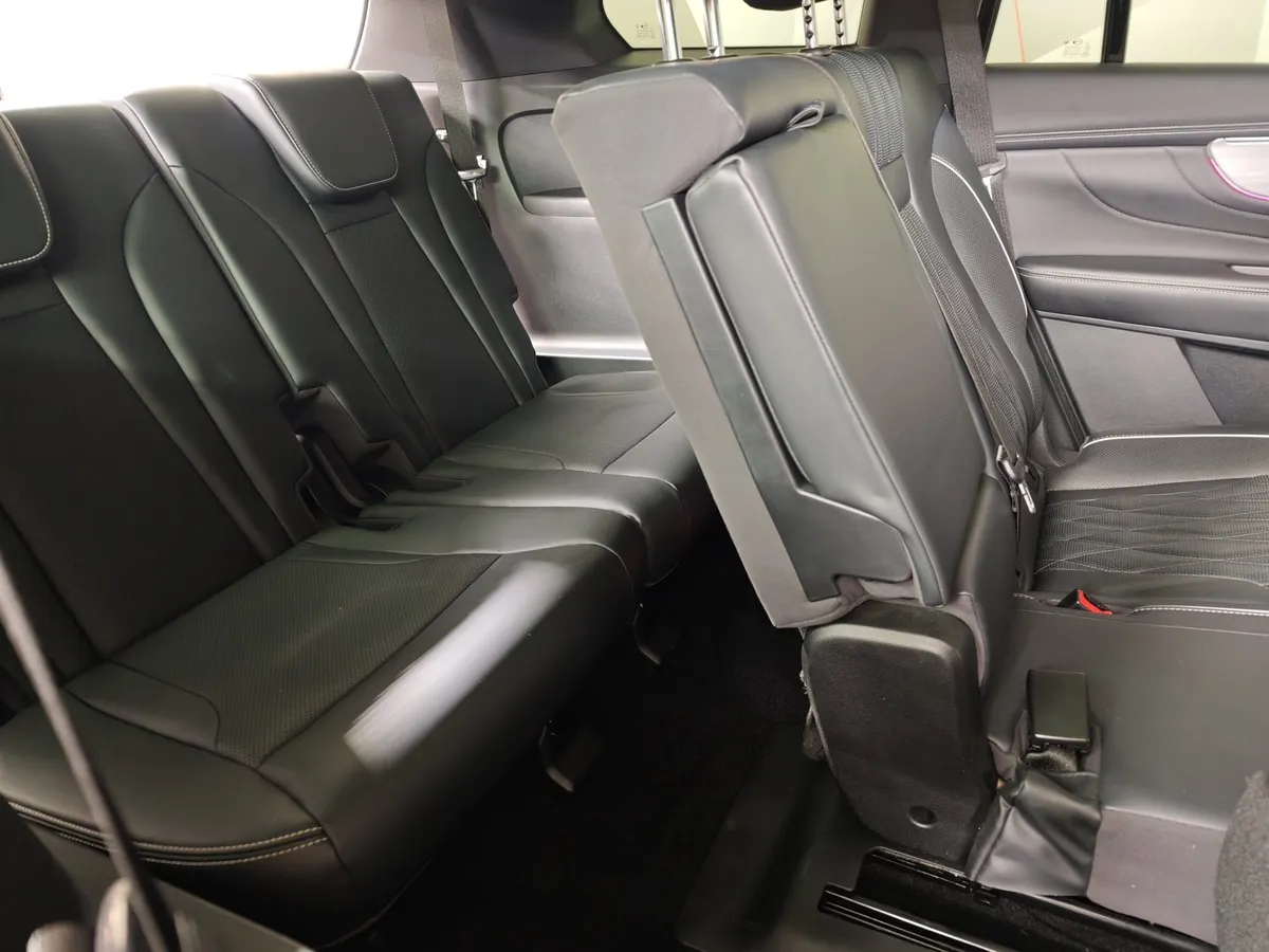 GAC GS8 2.0T 4WD (231 л.с.) GX Premium Зеленый в АВИЛОН. Слайд №23