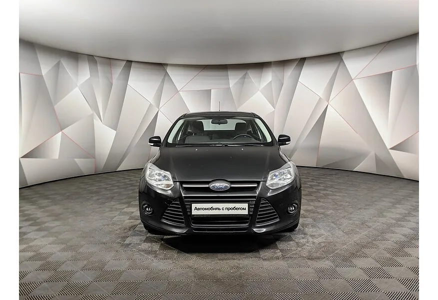 Ford Focus 1.6 PowerShift (125 л.с.) Trend Черный в АВИЛОН. Слайд №7