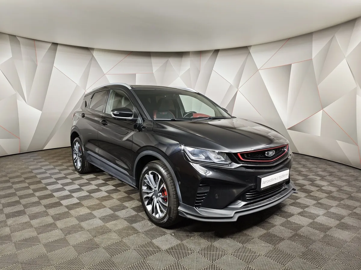 Belgee X50 1.5T 7DCT 2WD (150 л.с.) Style Черный в АВИЛОН. Слайд №3