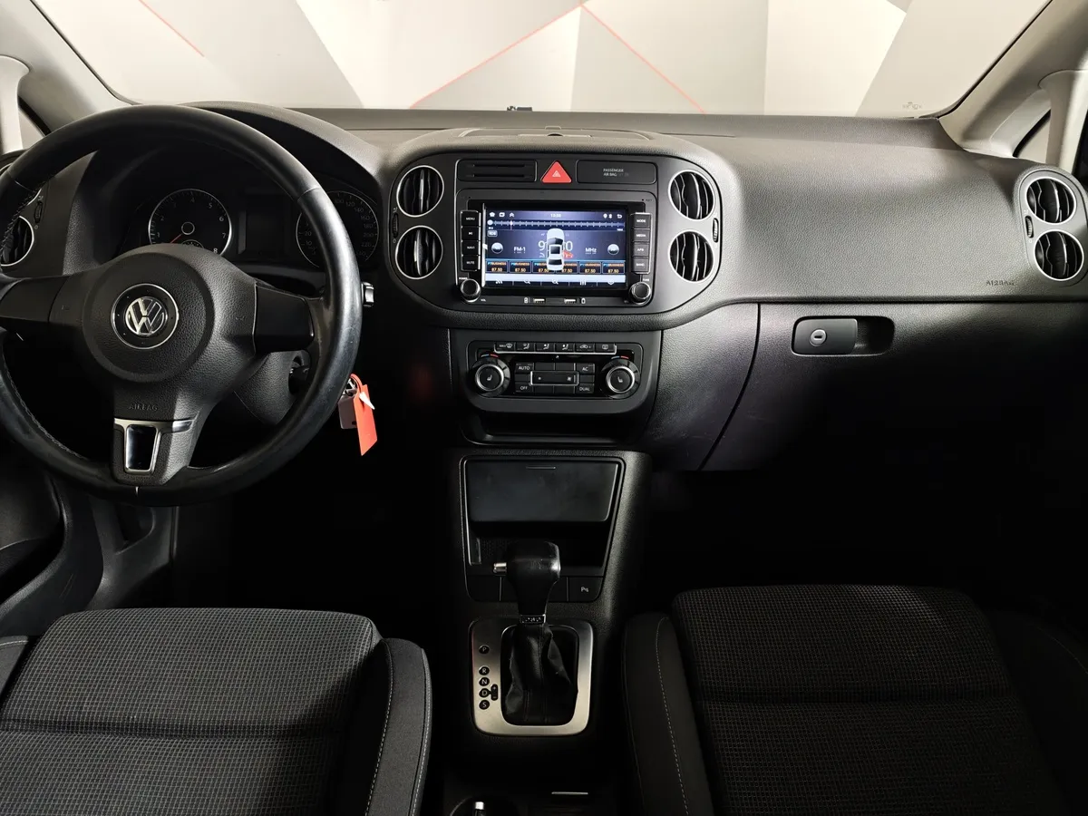Volkswagen Golf 1.4 TSI DSG (122 л.с.) Trendline Коричневый в АВИЛОН. Слайд №14