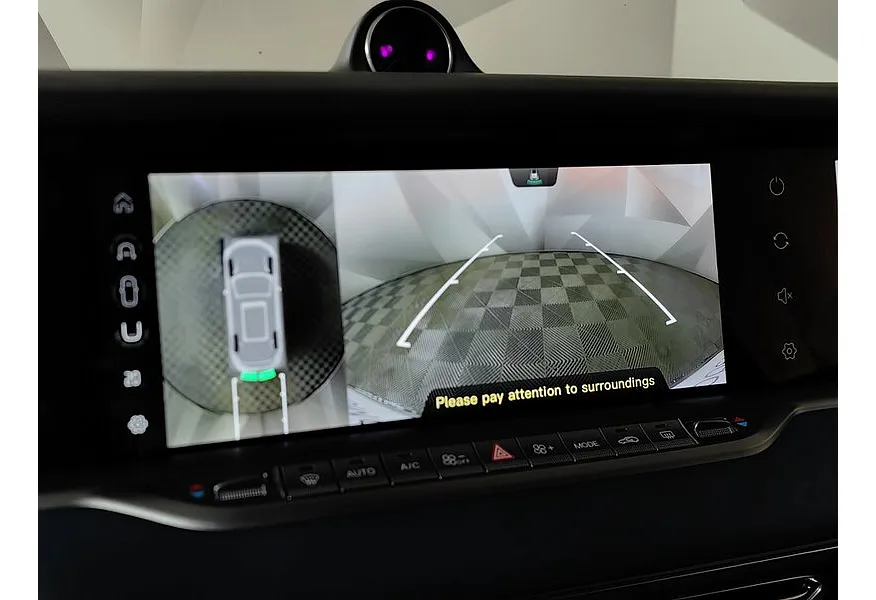 Voyah Free EVR 1.5 AT AWD (489 л.с.) Sport Edition Синий в АВИЛОН. Слайд №20
