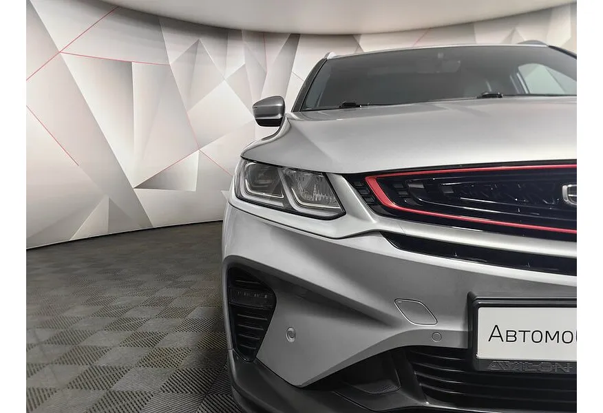 АВИЛОН - Geely Coolray 1.5T 7DCT 2WD (150 л.с.) Flagship Серый - slide 19