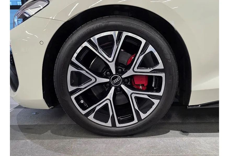 Audi A5 2.0 40 TFSI S-tronic quattro (204 л.с.) Бежевый в АВИЛОН. Слайд №8