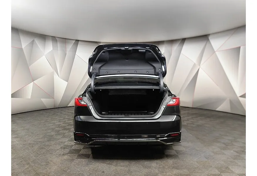 Toyota Camry 2.5 AT (200 л.с.) Luxury Черный в АВИЛОН. Слайд №12