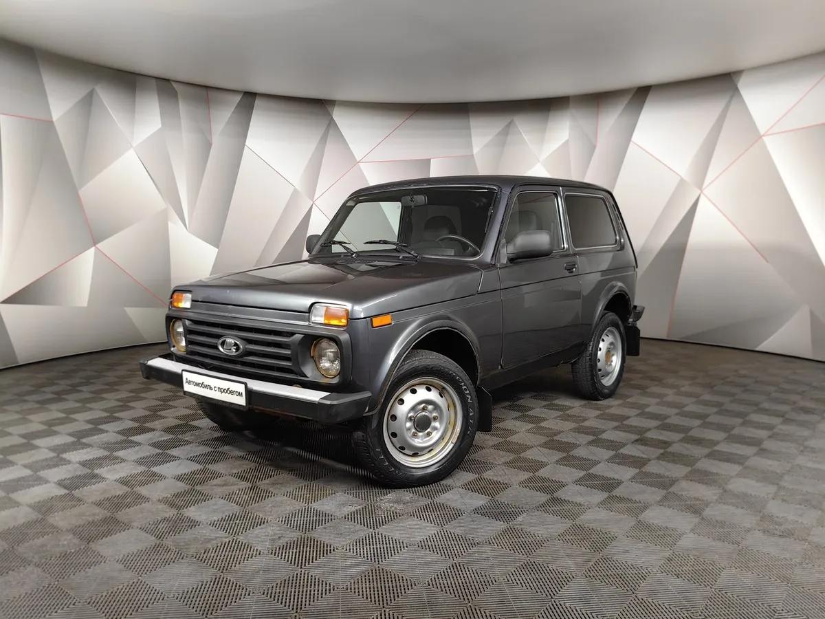 АВИЛОН - ВАЗ (Lada) 4x4 1.7 MT 8 кл. (83 л.с.) Серый - slide 9974058