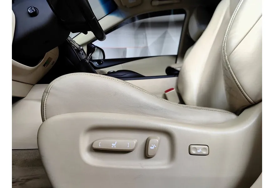 Lexus RX 350 AT AWD (277 л.с.) Черный в АВИЛОН. Слайд №22