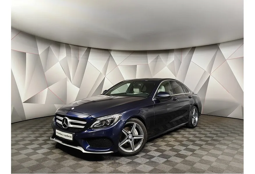 АВИЛОН - Mercedes-Benz C-Класс C 180 9G-TRONIC (150 л.с.) Premium Синий - slide 9499706
