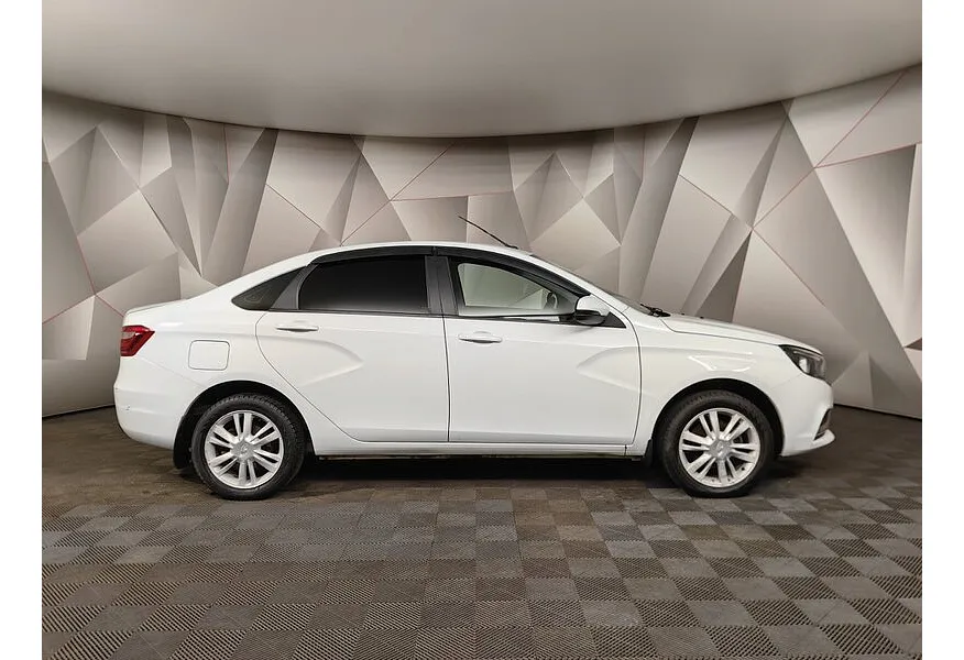 АВИЛОН - ВАЗ (Lada) Vesta 1.8 AMT (122 л.с.) Белый - slide 3