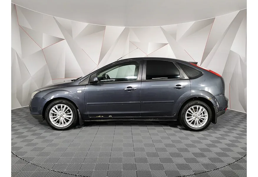 АВИЛОН - Ford Focus 2.0 MT (145 л.с.) Ghia Серый - slide 2