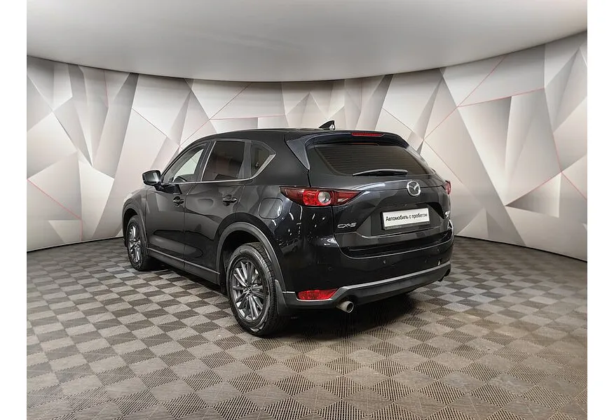 АВИЛОН - Mazda CX-5 2.0 SKYACTIV AT (150 л.с.) Drive Черный - slide 6