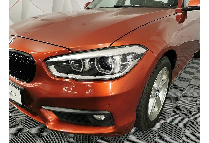 АВИЛОН - BMW 1 серия 118i AT (136 л.с.) Оранжевый - slide 0