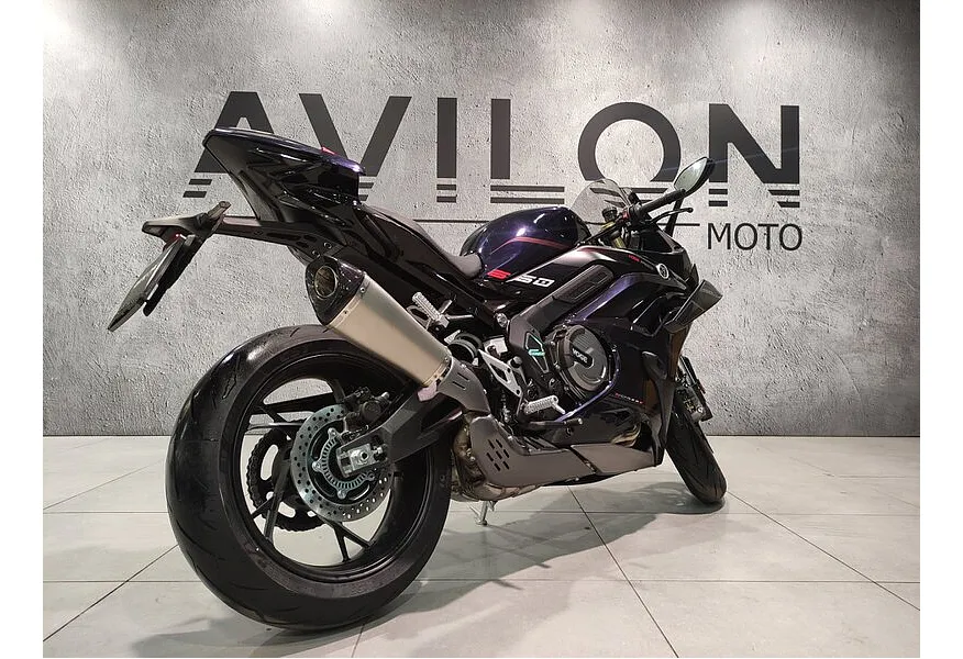 АВИЛОН - VOGE RR660S 662 см³ (99 л.с.) (99) 660 Черный - slide 5