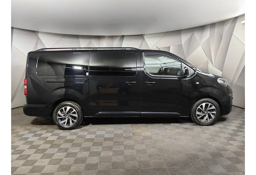Peugeot Traveller Business 2.0 Hdi AT (150 л.с.) VIP Черный в АВИЛОН. Слайд №6