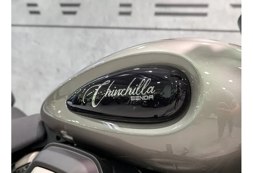 АВИЛОН - Benda Chinchilla 500 475 см³ (48 л.с.) (48) 475 Серый - slide 17
