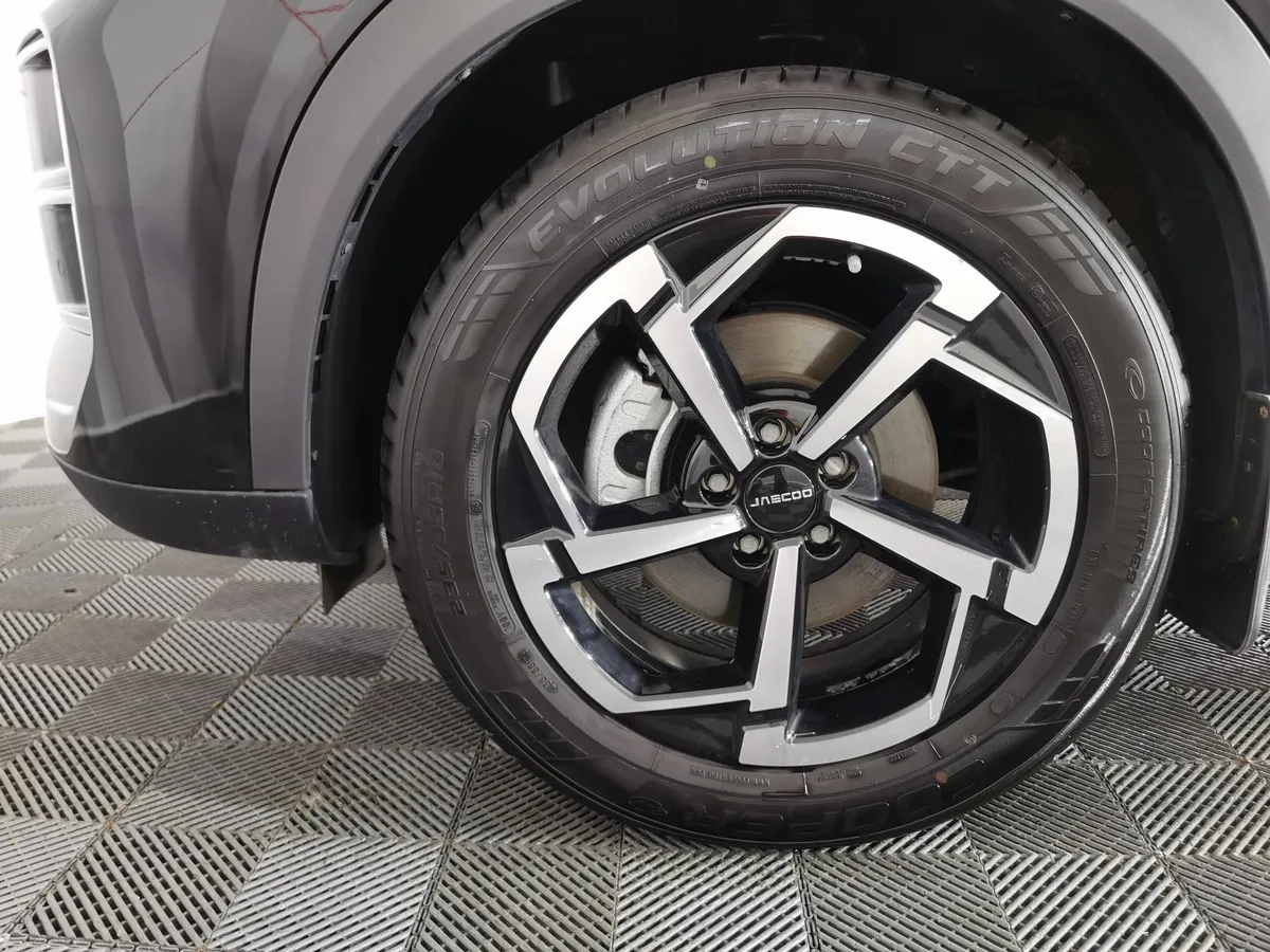 Jaecoo J7 1.6T 7DCT 2WD (150 л.с.) Lifestyle Черный в АВИЛОН. Слайд №9