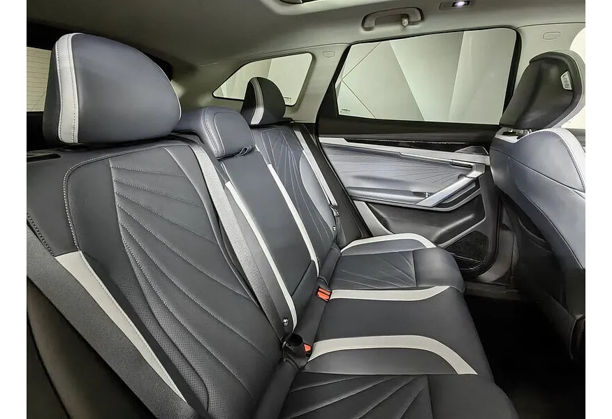 Geely Atlas 2.0T 7DCT 2WD (200 л.с.) Flagship Sport Зеленый в АВИЛОН. Слайд №15