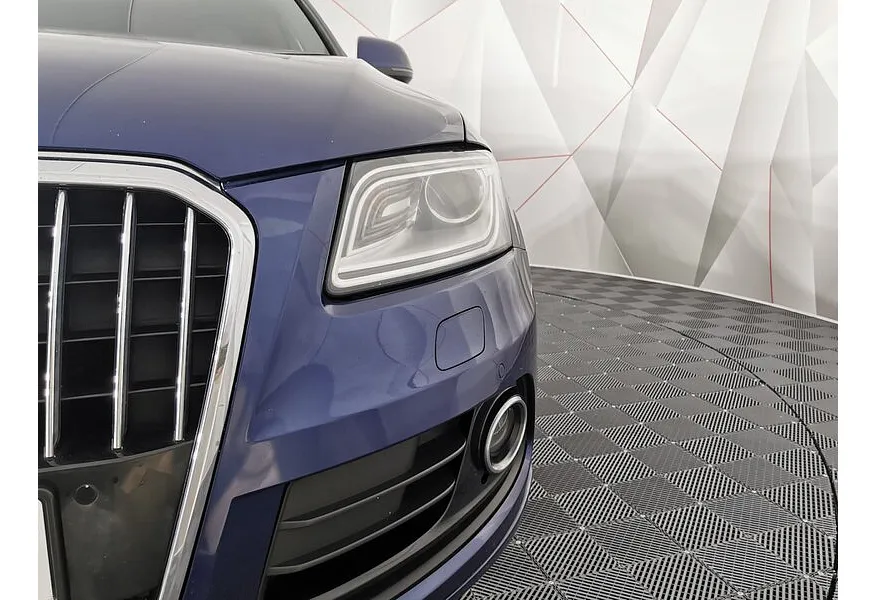 Audi Q5 2.0 TFSI Tiptronic quattro (225 л.с.) Синий в АВИЛОН. Слайд №16