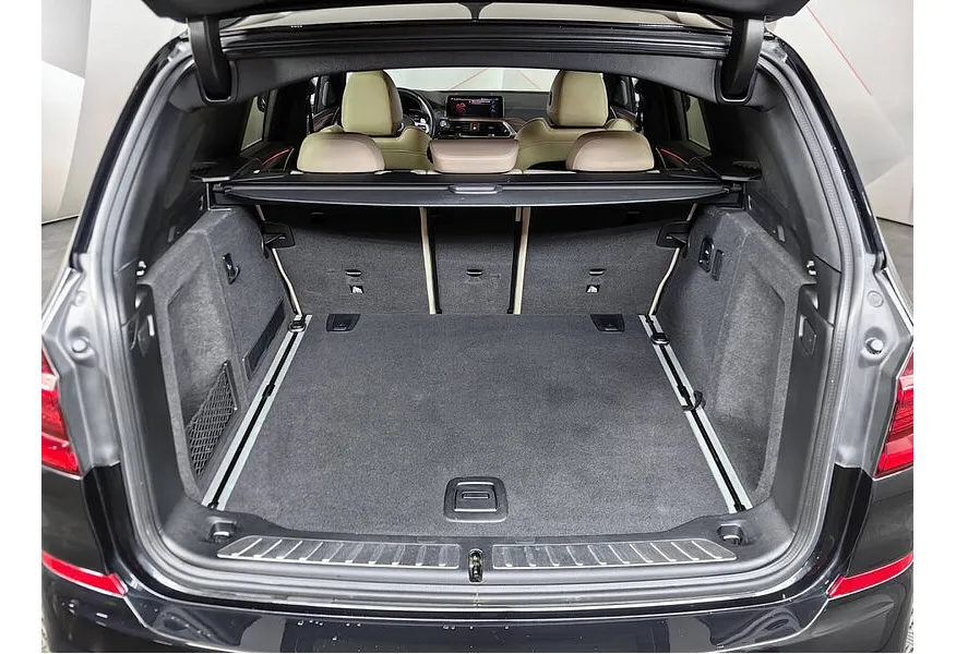 BMW X3 xDrive30d AT (249 л.с.) M Sport Черный в АВИЛОН. Слайд №9