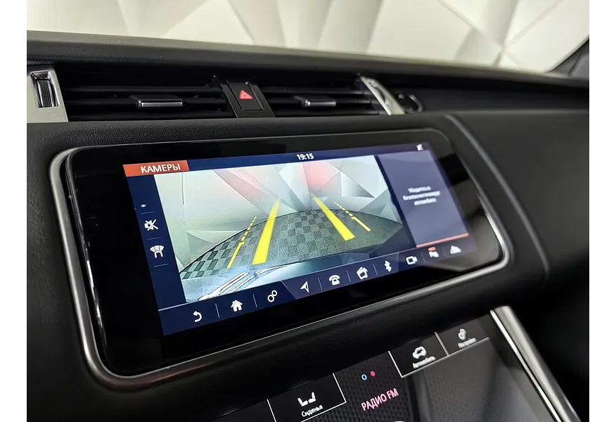 Land Rover Range Rover Sport 3.0 TDV6 AT AWD (249 л.с.) SE Черный в АВИЛОН. Слайд №22